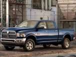 2011 Ram 2500 Crew Cab Laramie Longhorn Edition  Pickup